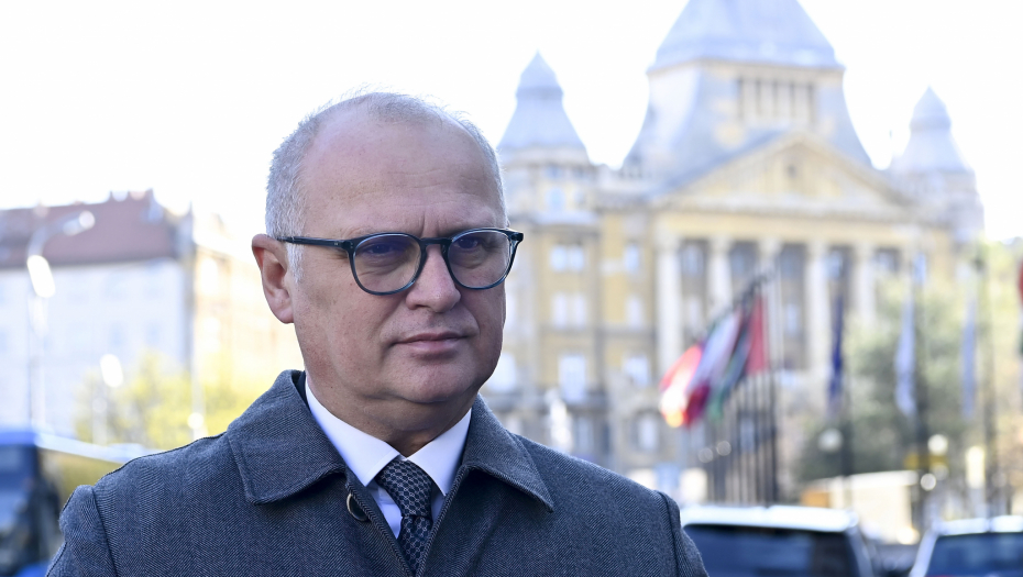 NEMA STAJANJA Vesić: Granični prelazi na brzoj pruzi Beograd - Budimpešta biće u železničkim stanicama