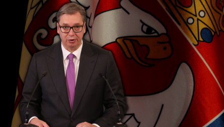 Vučić u četvrtak sa političkim predstavnicima Srba sa KiM