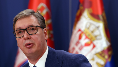 VUČIĆ ČESTITAO NOVOM PREDSEDNIKU MAĐARSKE NA IZBORU "Uveren sam da ćete i ovu zahtevnu dužnost obavljati uspešno i odgovorno"