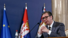 Predsednik Srbije se sutra sastaje sa delegacijom Senata Republike Francuske