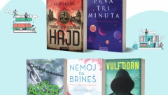 Vulkanovi bestseleri koje ćete čitati ovog proleća