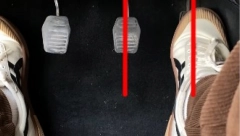 OVO 90 ODSTO VOZAČA NE ZNA Evo kako se pravilno pritiskaju papučice gasa i kočnice