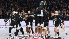 JOŠ DOBRIH VESTI ZA PARTIZAN Crno-beli dobili veliko pojačanje