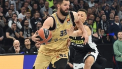VELIKA BURA Oglasio se i Mirotić zbog Pantera, evo šta je poručio Evroligi