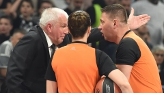 KOLIKO ŽIVOTA IMA JASIKEVIČIJUS? Legenda grmi: Sudije su urnisale Partizan