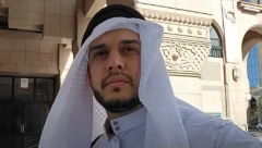 POTEZOM ODUŠEVIO MNOGE Dejan Dragojević pokazao šta radi u Meki, pa uputio poruku sa ovog svetog mesta