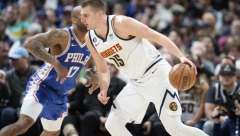 VELEOBRT Jokić je ponovo prvi u trci za MVP nagradu