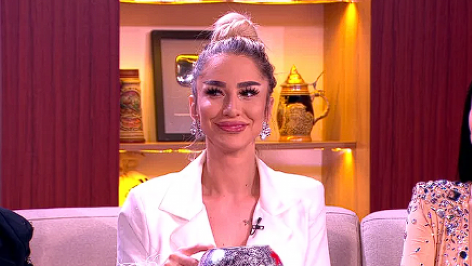 REŠILA DA PROGOVORI Aleks rekla da li je imala nešto sa Zvezdanom pre Zadruge
