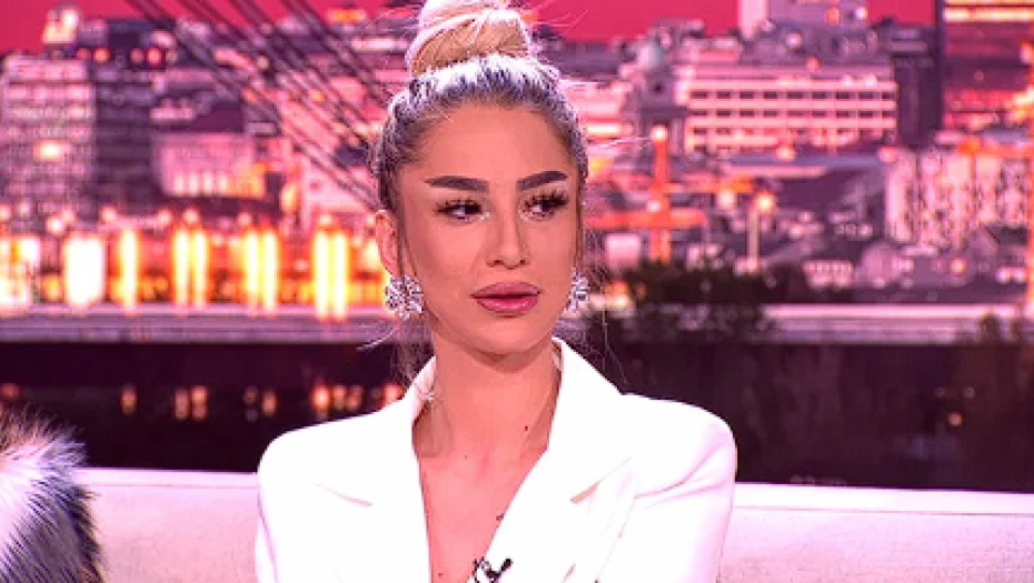 ALEKSANDRA NIKOLIĆ PRIZNALA ŠOK ISTINU O DEJANU U sve umešala i Filipa Cara, a evo šta je najviše izjeda!