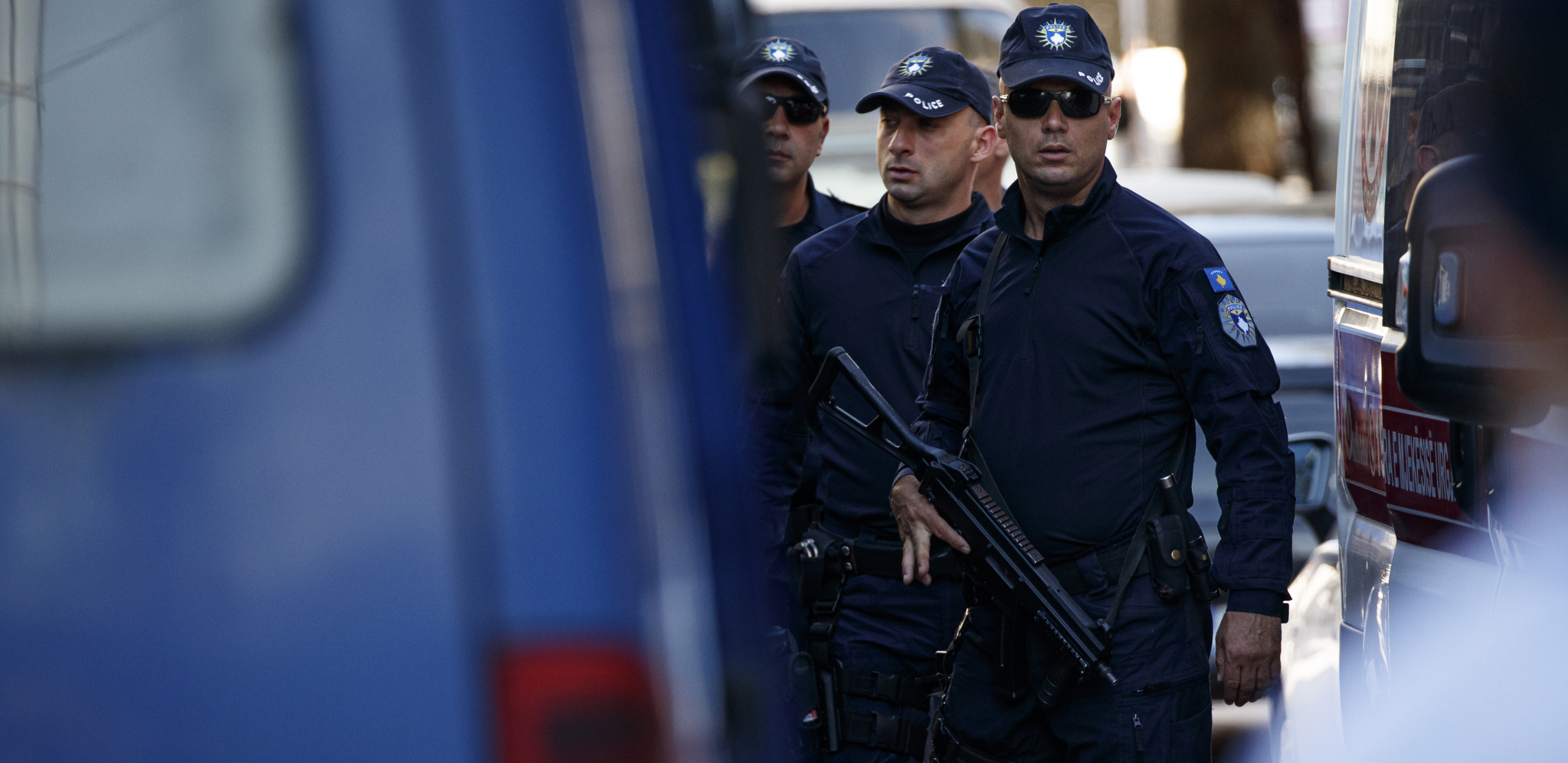 NOVA PROVOKACIJA U ZUBINOM POTOKU Kurtijeva policija postavila tablu "Republika Kosovo"