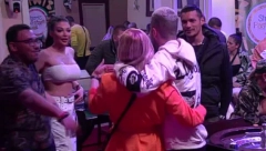 TERA JOJ INAT? Bilal stao sa Majom Kovačević ispred Marinkovićeve, ona ih brutalno oduvala