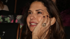 NATAŠA NINKOVIĆ PRVI PUT U JAVNOSTI NAKON NAPUŠTANJA BOLNICE Evo u kakvom se izdanju glumica pojavila