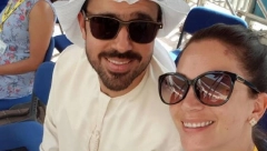 SRPSKA MANEKENKA ZAVRŠILA SA ŠEIKOM! Ni danas ne zna za koliko ju je familija "prodala", jedan detalj sa svadbe oduševio sve