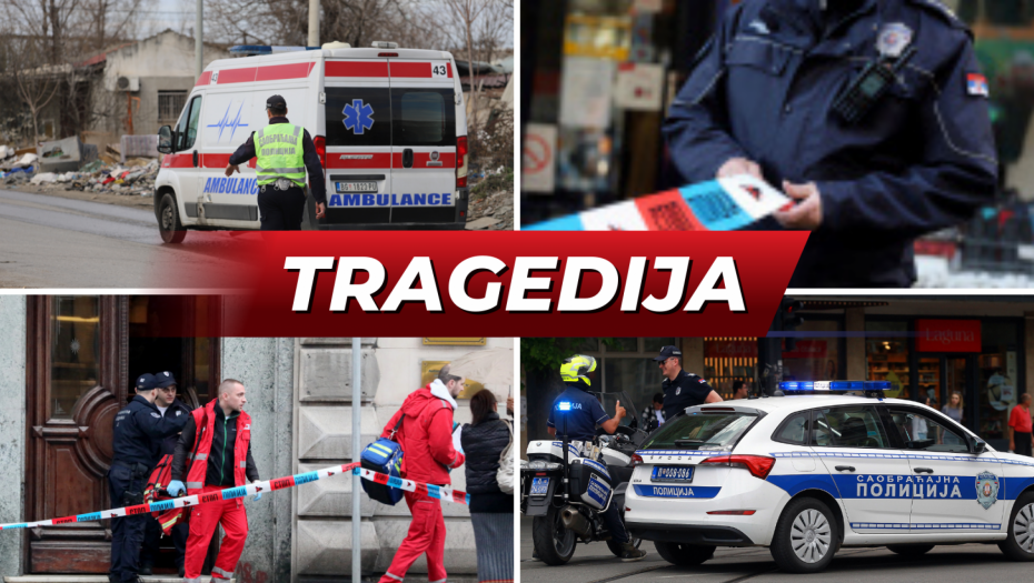 UŽAS KOD PROKUPLJA! Beživotno telo sina pronađeno na krevetu, a majka kraj njega bez svesti!