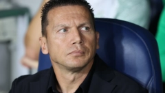 NOVI TRENER ZVEZDE ZAPLAKAO Čuo skandiranje navijača, suze su same krenule