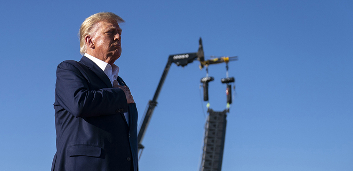 Pokrenuta kampanja protiv Donalda Trampa