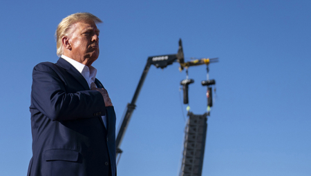 Pokrenuta kampanja protiv Donalda Trampa