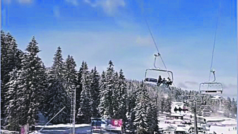 SRBIJA OVOG JUTRA U MINUSU Najhladnije na Kopaoniku, u većem delu zemlje temperature ispod nule