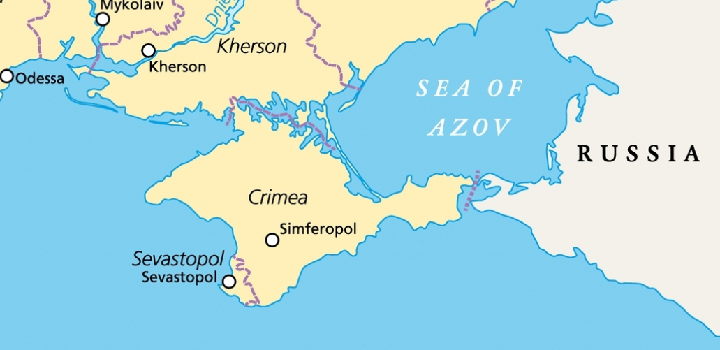 UKRAJINA DEFINITIVNO OSTAJE BEZ KRIMA? Američki pukovnik izneo crnu prognozu za Kijev