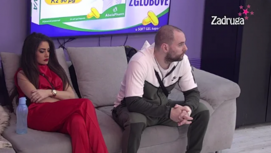 SPREMNA DA SE DISKFALIFIKUJE Anđela priznala Zvezdanu da joj je to jedini izlaz, a on joj predložio nešto što je nju slomilo!