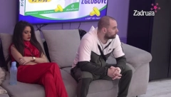 SPREMNA DA SE DISKFALIFIKUJE Anđela priznala Zvezdanu da joj je to jedini izlaz, a on joj predložio nešto što je nju slomilo!