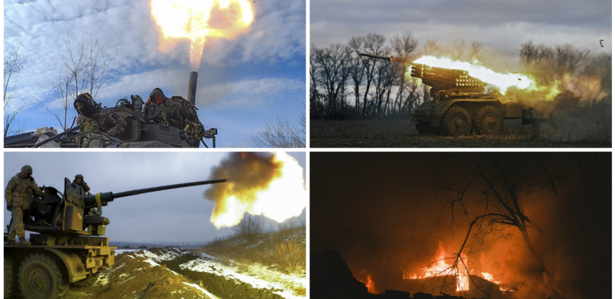 "KRASNOPOLJ" ZADAO RAZORAN UDARAC ZA OSU! Precizan napad navođen pomoću bespilotnih letelica  (FOTO/VIDEO)