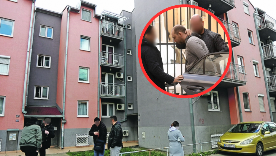 MAKSIMALNE KAZNE ZA OCA IZ PAKLA! Tužilaštvo podiglo optužnicu protiv Uroša Pašajlića koji je ćerku držao u kadi zatočenu kao roba