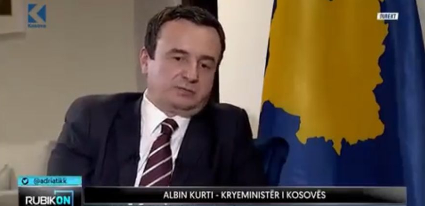 OGLASIO SE KURTI Ceo svet ga opominje, Aljbin se pravi nevešt