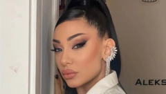 SVI U ŠOKU ZBOG SANJE VUČIĆ Pevačica ne liči na sebe, šta joj se desilo?! (FOTO)