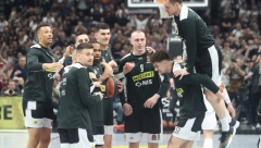 NAPUŠTA CRNO-BELE? Košarkaš Partizana se prijavio za NBA draft