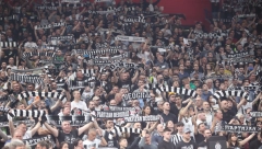 PARTIZAN JE NA FAJNAL FORU Veliki uspeh crno-belih