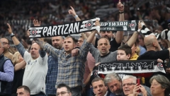 PARTIZAN POSLAO APEL SVIM NAVIJAČIMA Rigorozne kontrole na ulasku u Arenu pred meč sa Realom