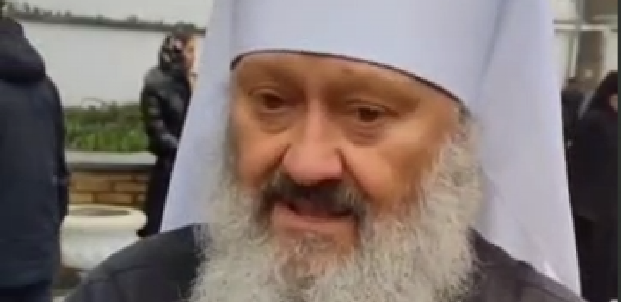 MITROPOLIT KIJEVO-PEČERSKE LAVRE OPTUŽEN PO OVA DVA ČLANA Najavljen pretres! (FOTO/VIDEO)