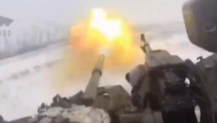 RUSKE SNAGE ČISTE SVE PRED SOBOM Deo šire operacije i oslobođenje teritorija