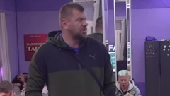 JANJUŠ POBESNEO PA NAPRAVIO KARAMBOL Zadrugari zanemeli zbog njegovog ponašanja (FOTO)