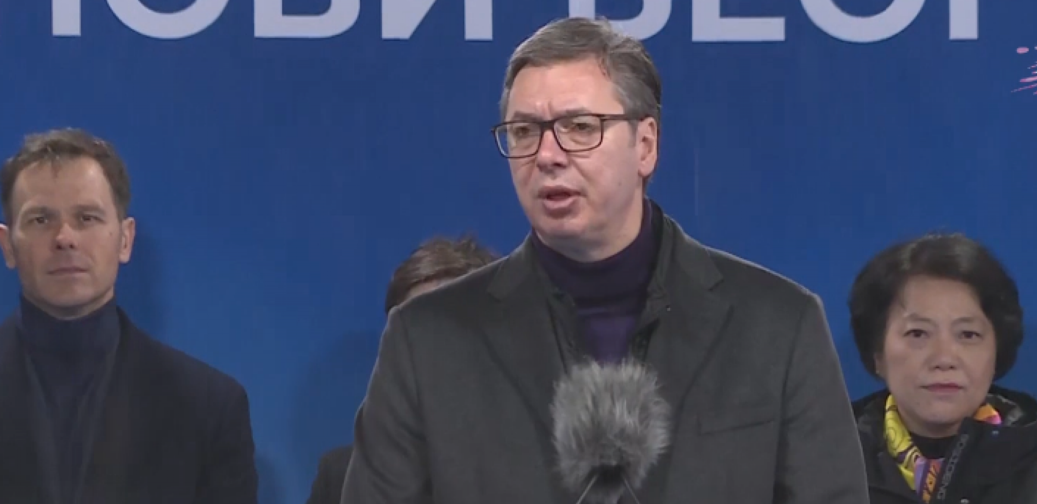 "OVO NEKIMA ZA 20 MINUTA SKRAĆUJE PUT DO ČAČKA" Vučić: Sve je mnogo bliže sada za ljude koji idu iz Novog Beograda, Zemuna...