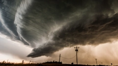 TORNADO POGODIO RUSIJU (FOTO)