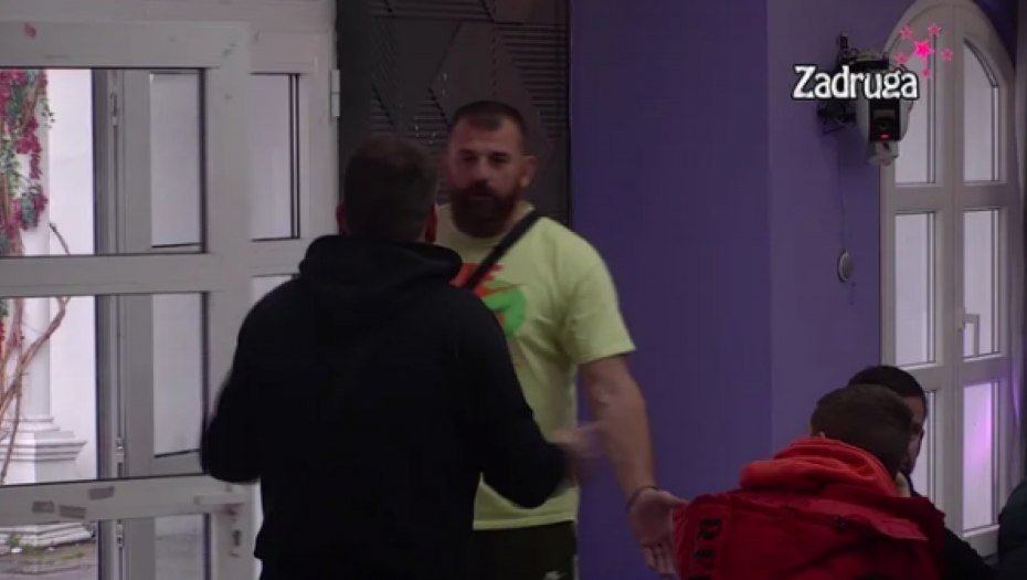 MILJAN PRETUKAO IVANA MARINKOVIĆA Procurio zabranjeni snimak, očekuje se hitna Vračevićeva diskvalifikacija! (VIDEO)