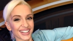 NAŠA GLUMICA SE UDALA ZA PILOTA! Od javnosti su se dugo krili, a ona otkrila kako su se upoznali