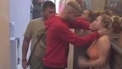 JEZIVE SCENE U ZADRUZI Bilal nasilnim ponašanjem krenuo na Anu Spasojević, pa je najstrašnije izvređao: Dr*ljo!