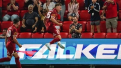 SRBIJO, MORAŠ BRZO DA REAGUJEŠ Novi hit u Australiji zove se Luka Jovanović: Slavi golove kao Mitrović, sanja dres srpskog kluba i čeka poziv u reprezentaciju (VIDEO)