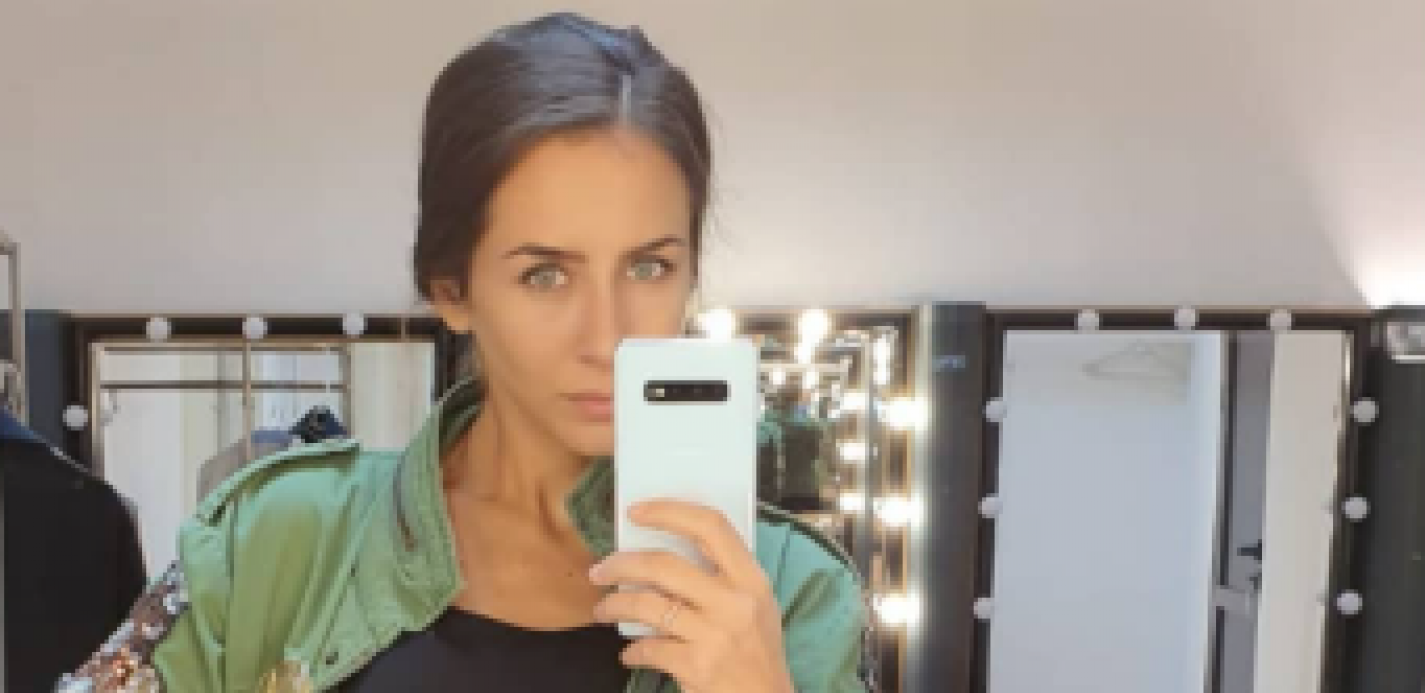 IVANA DUDIĆ POKAZALA SVOJE PREZGODNE NOGE Njene fotografije zapalile društvene mreže (FOTO)