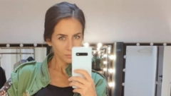 IVANA DUDIĆ POKAZALA SVOJE PREZGODNE NOGE Njene fotografije zapalile društvene mreže (FOTO)