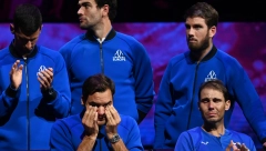 NOVAK PECNUO NADALA I FEDERERA Đoković zbog jednog pitanja prekinuo konferenciju, novinari prasnuli u smeh (VIDEO)