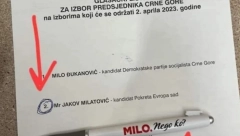 "DAJU TI 350 EVRA ZA KARTU I 500 EVRA DA GLASAŠ ZA MILA" Slika sa Fejsa napravila haos (FOTO)