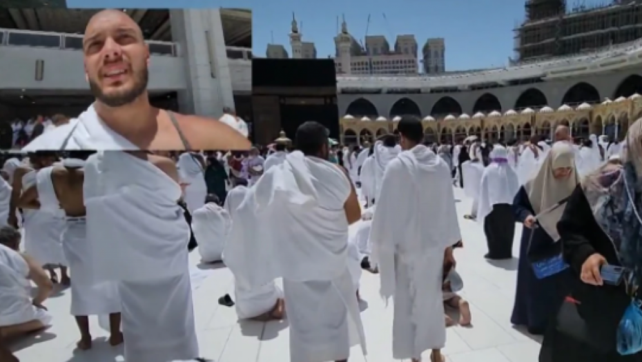 "SVI SMO ALAHOVI I ALAHU SE VRAĆAMO!" Dejan Dragojević priznao da želi da proširi Islam, a evo šta planira da uradi po povratku u Srbiju!