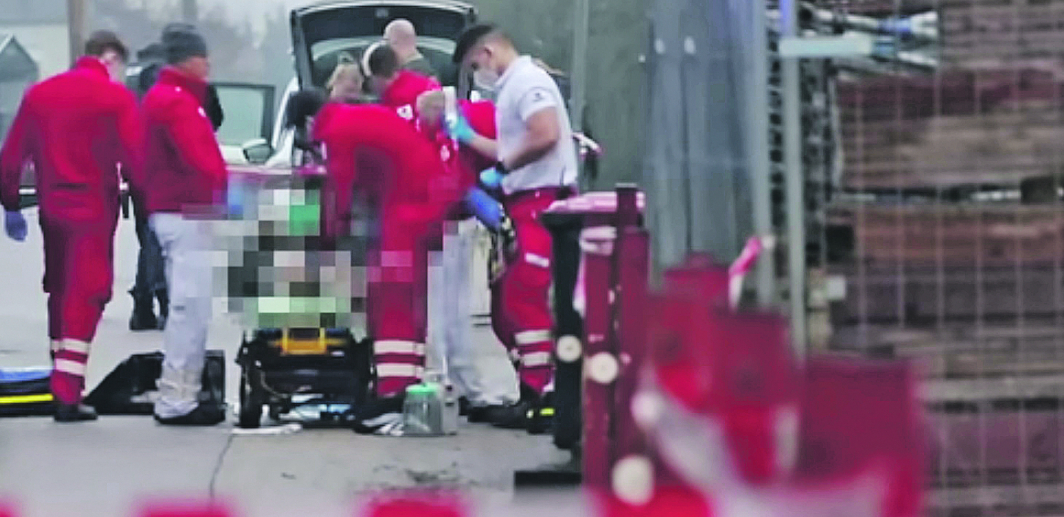 KOLEGU ISKASAPIO NOŽEM JER MU JE PREOTEO ŽENU Detalji brutalnog ubistva Bosanca u Austriji! (FOTO)