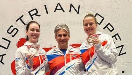 SVAKA ČAST Zlato i srebro za Srbiju sa Otvorenog prvenstva Austrije