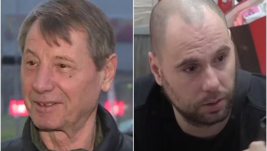 SVE IZAŠLO NA VIDELO Moka pokazao pravo stanje odnosa između njega i sina i snajke