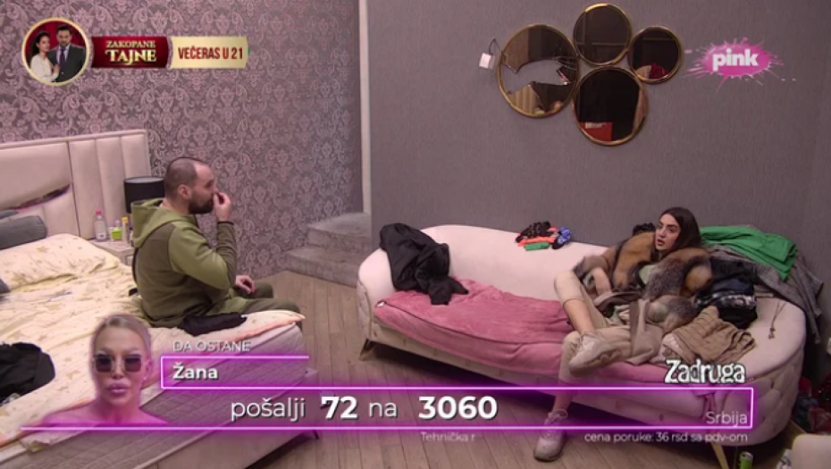 ZVEZDAN URNISAO ANĐELU I BRUTALNO JE PONIZIO Dresira je kao da je pas, Đuričićeva ne zna šta ju je snašlo, procurio i šokantan snimak (VIDEO)